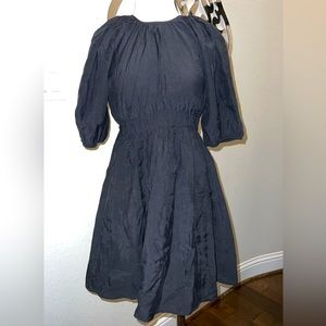 Zara Black Dress Size XS